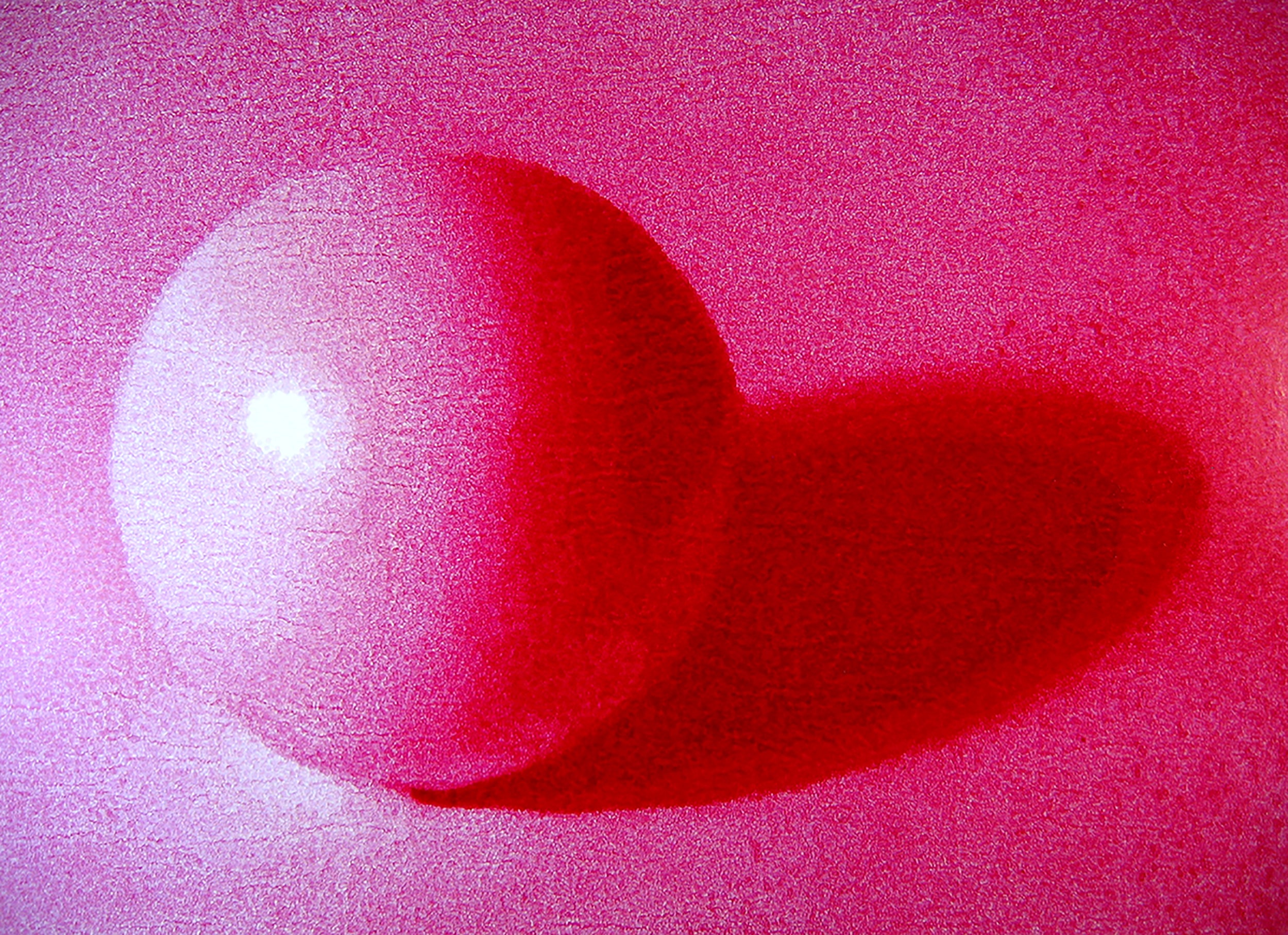 painting drops sphere esteban peña art