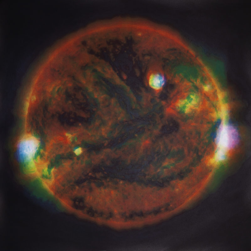 Soles y Nebulosas 2021